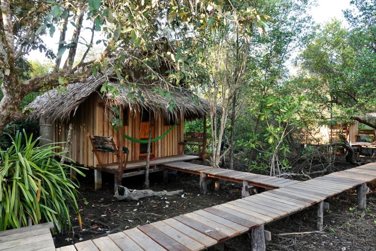 Lily'S Riverhouse Prek Svay Village Exterior photo
