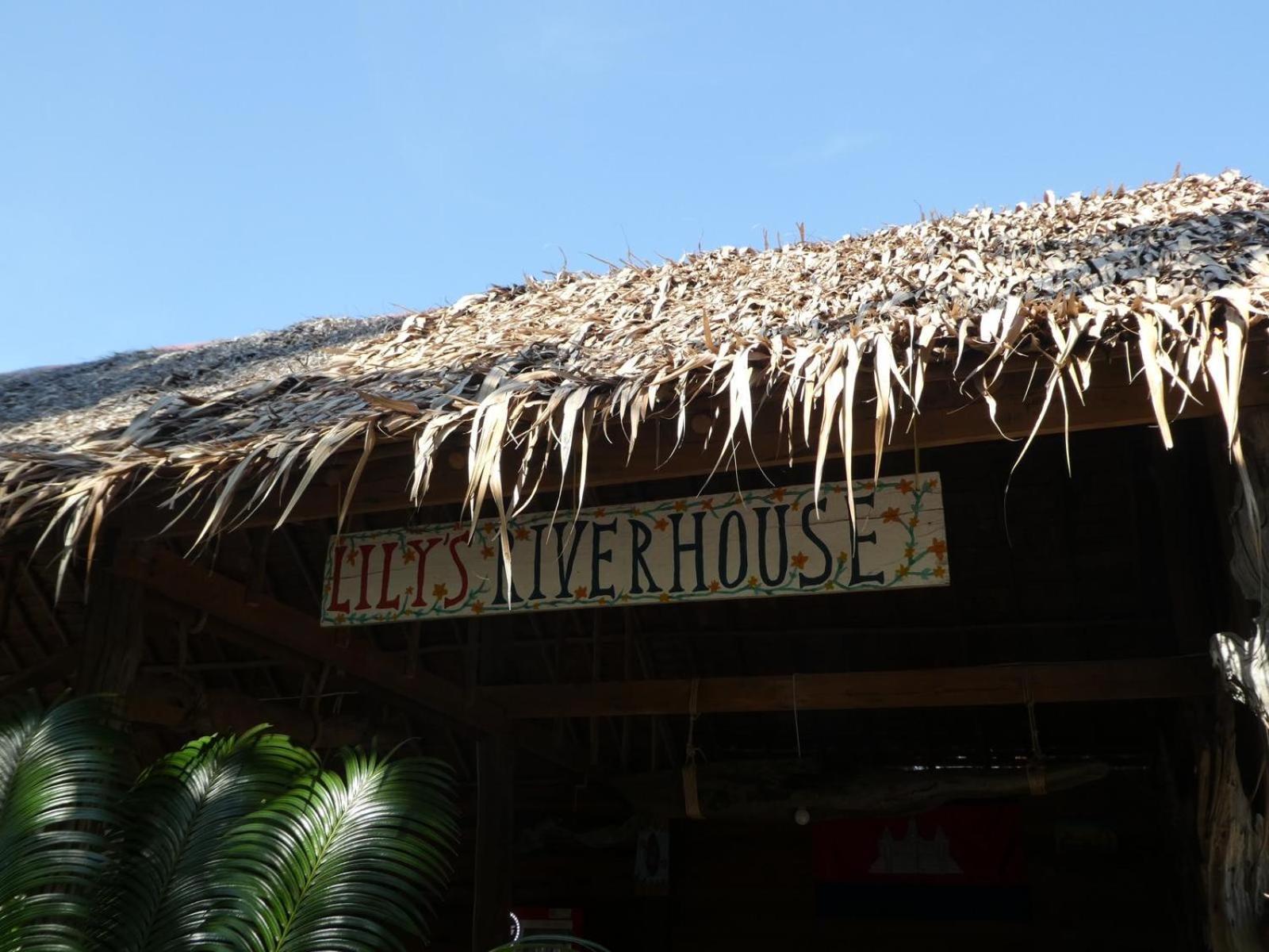 Lily'S Riverhouse Prek Svay Village Exterior photo
