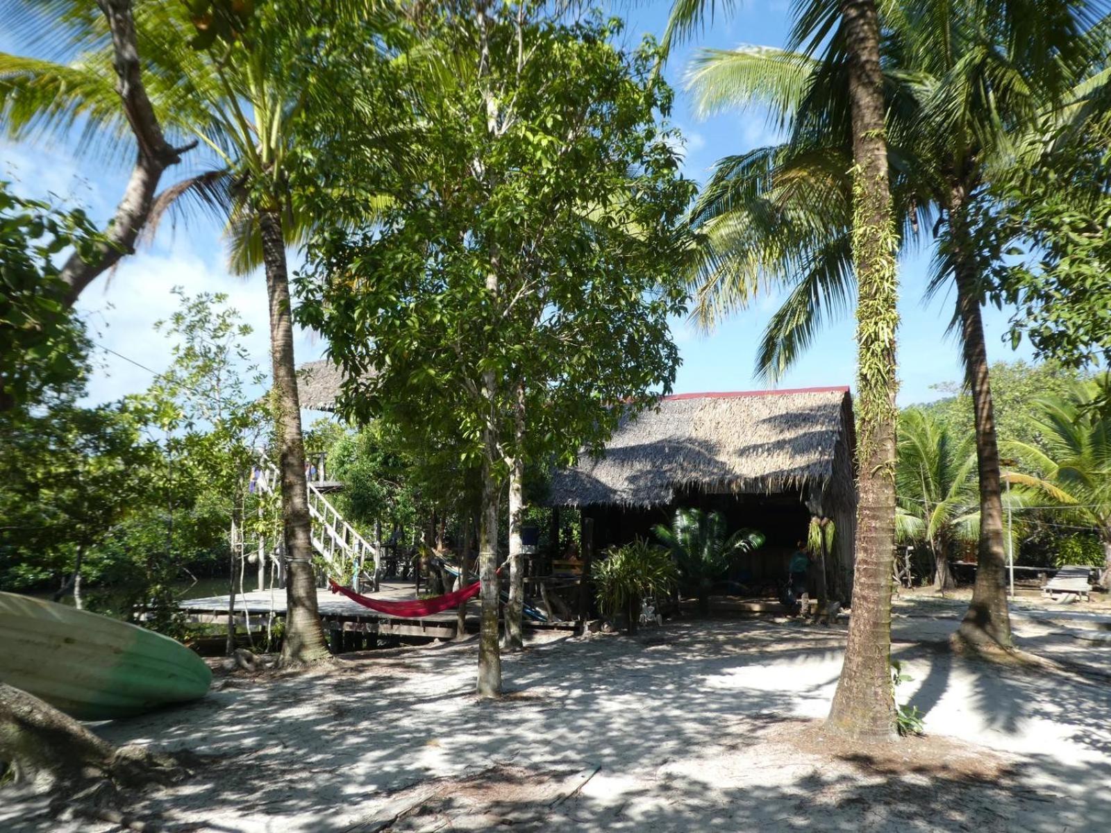 Lily'S Riverhouse Prek Svay Village Exterior photo
